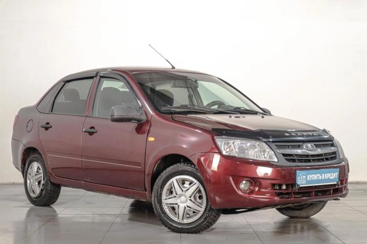 ВАЗ (LADA) Granta