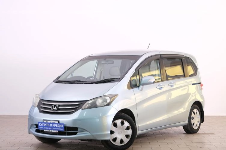 Honda Freed 3 из 6