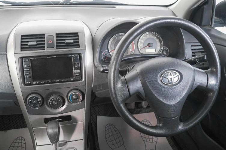 Toyota Corolla Fielder 14 из 19