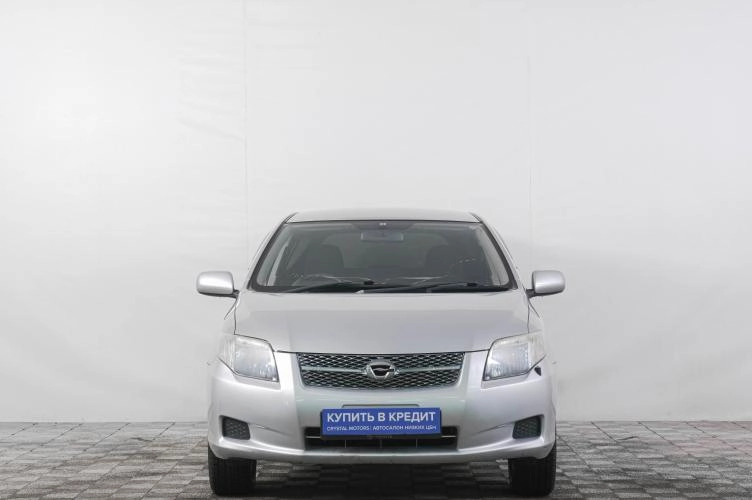 Toyota Corolla Fielder 2 из 6