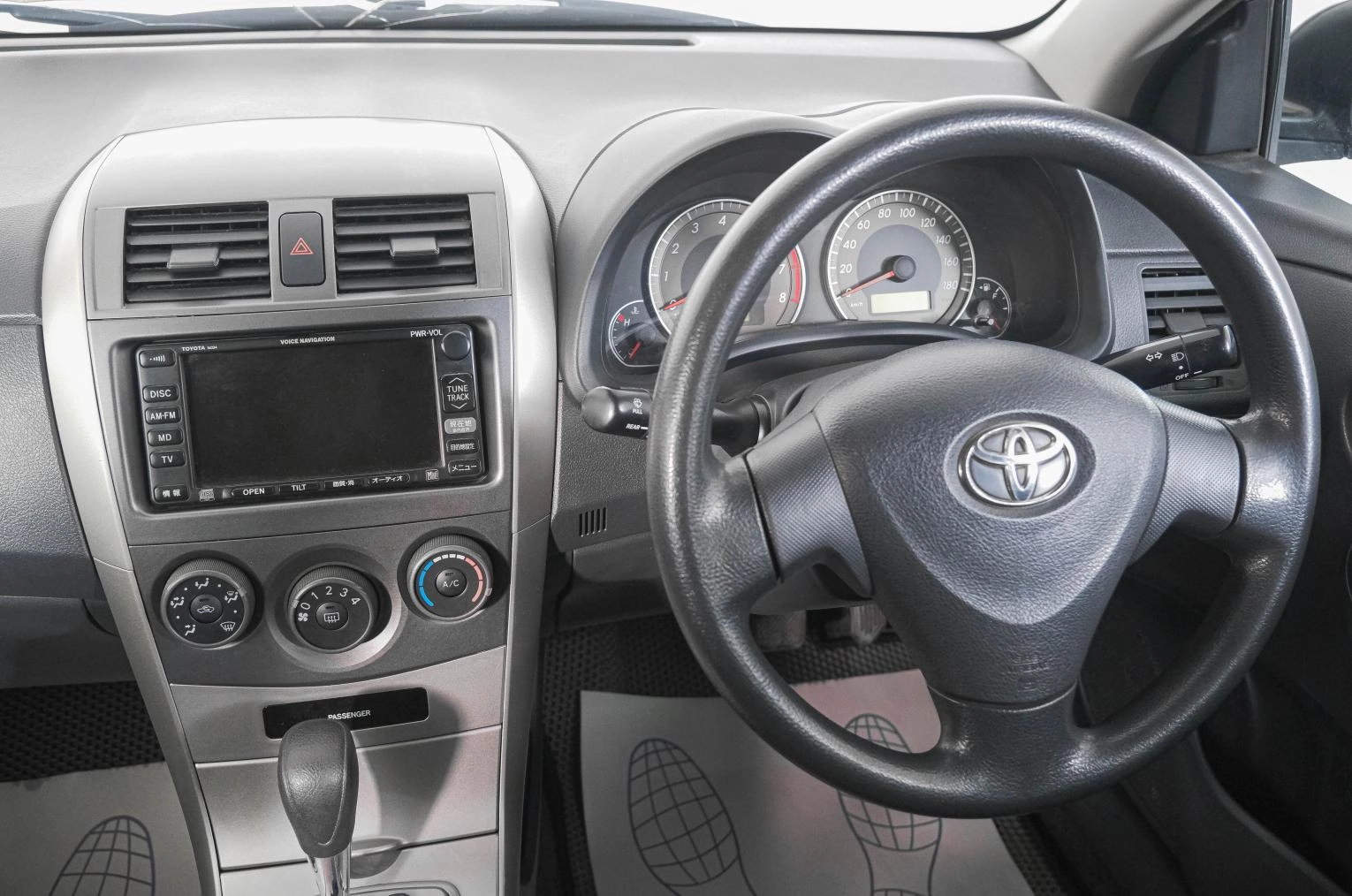 Toyota Corolla Fielder 14 из 19