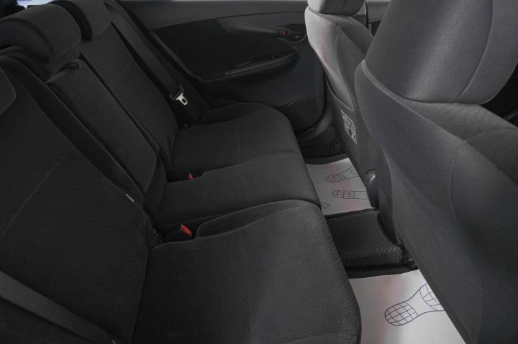 Toyota Corolla Fielder 10 из 19