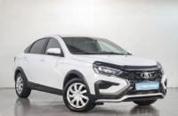 ВАЗ (LADA) Vesta Cross 1 из 17