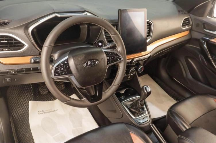 ВАЗ (LADA) Vesta Cross 7 из 17