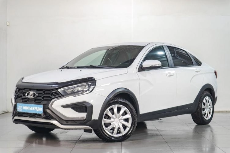 ВАЗ (LADA) Vesta Cross 3 из 6