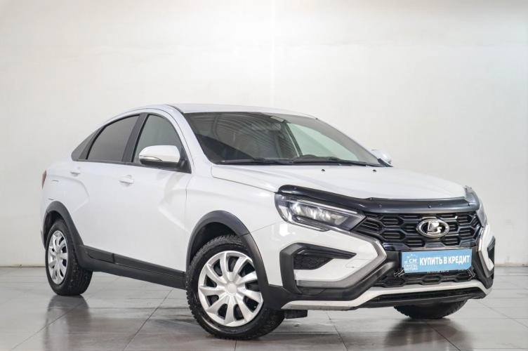 ВАЗ (LADA) Vesta Cross 1 из 6