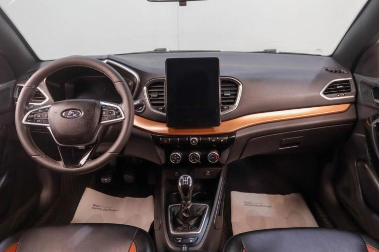 ВАЗ (LADA) Vesta Cross 14 из 17