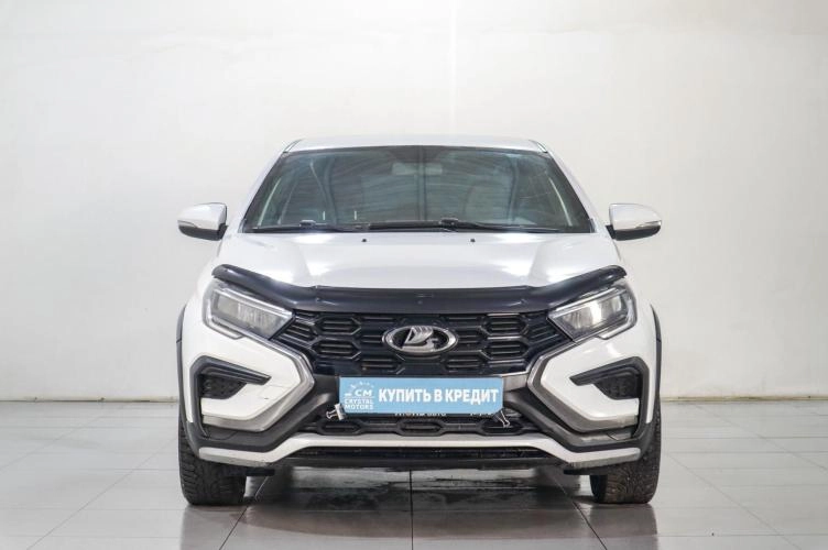 ВАЗ (LADA) Vesta Cross 2 из 6