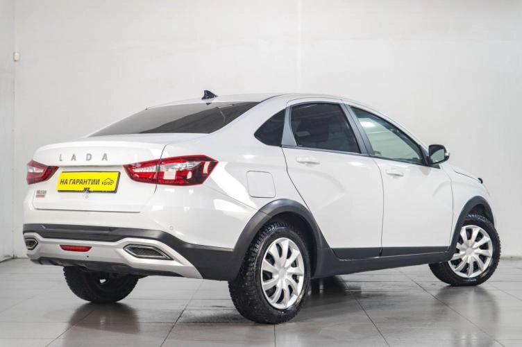 ВАЗ (LADA) Vesta Cross 6 из 6