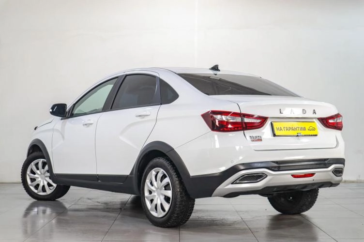 ВАЗ (LADA) Vesta Cross 4 из 6