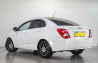 Chevrolet Aveo 4 из 17