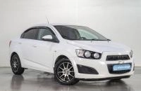 Chevrolet Aveo 1 из 17