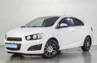 Chevrolet Aveo 3 из 17