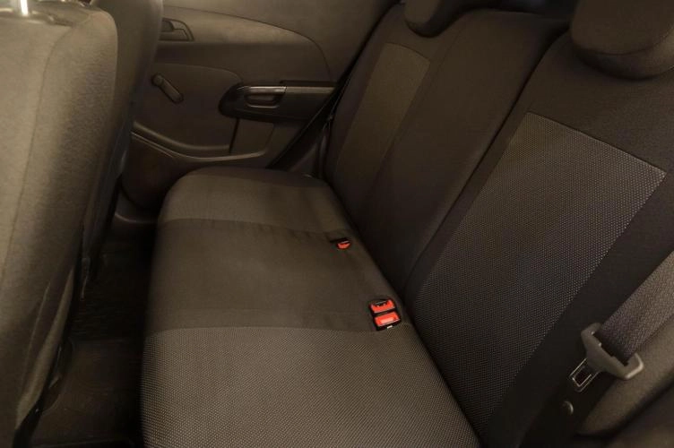 Chevrolet Aveo 17 из 17