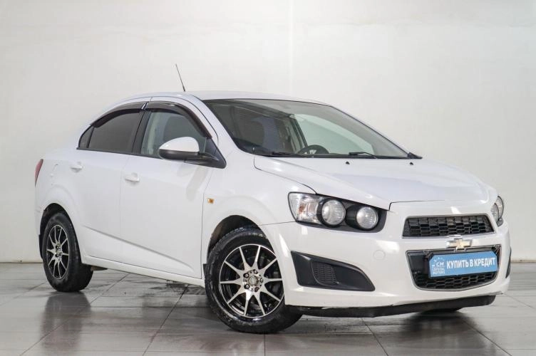 Chevrolet Aveo 1 из 6