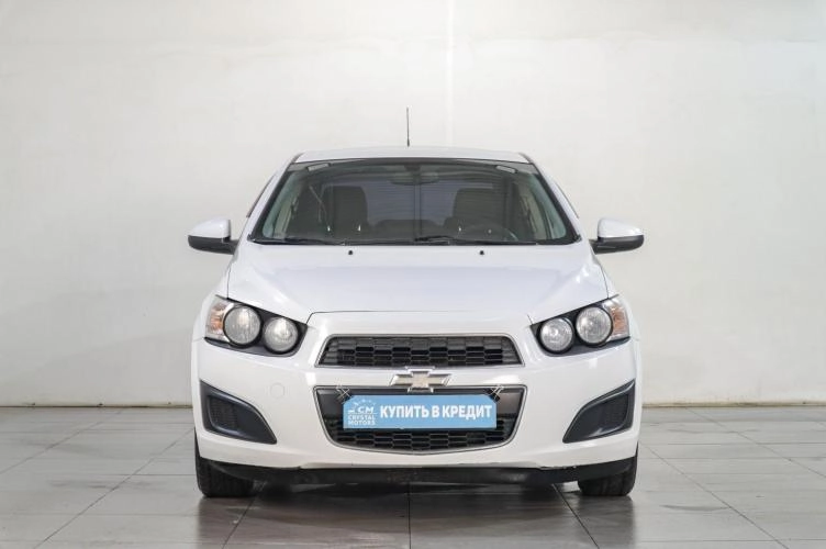 Chevrolet Aveo 2 из 6