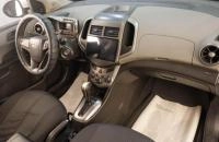 Chevrolet Aveo 15 из 17