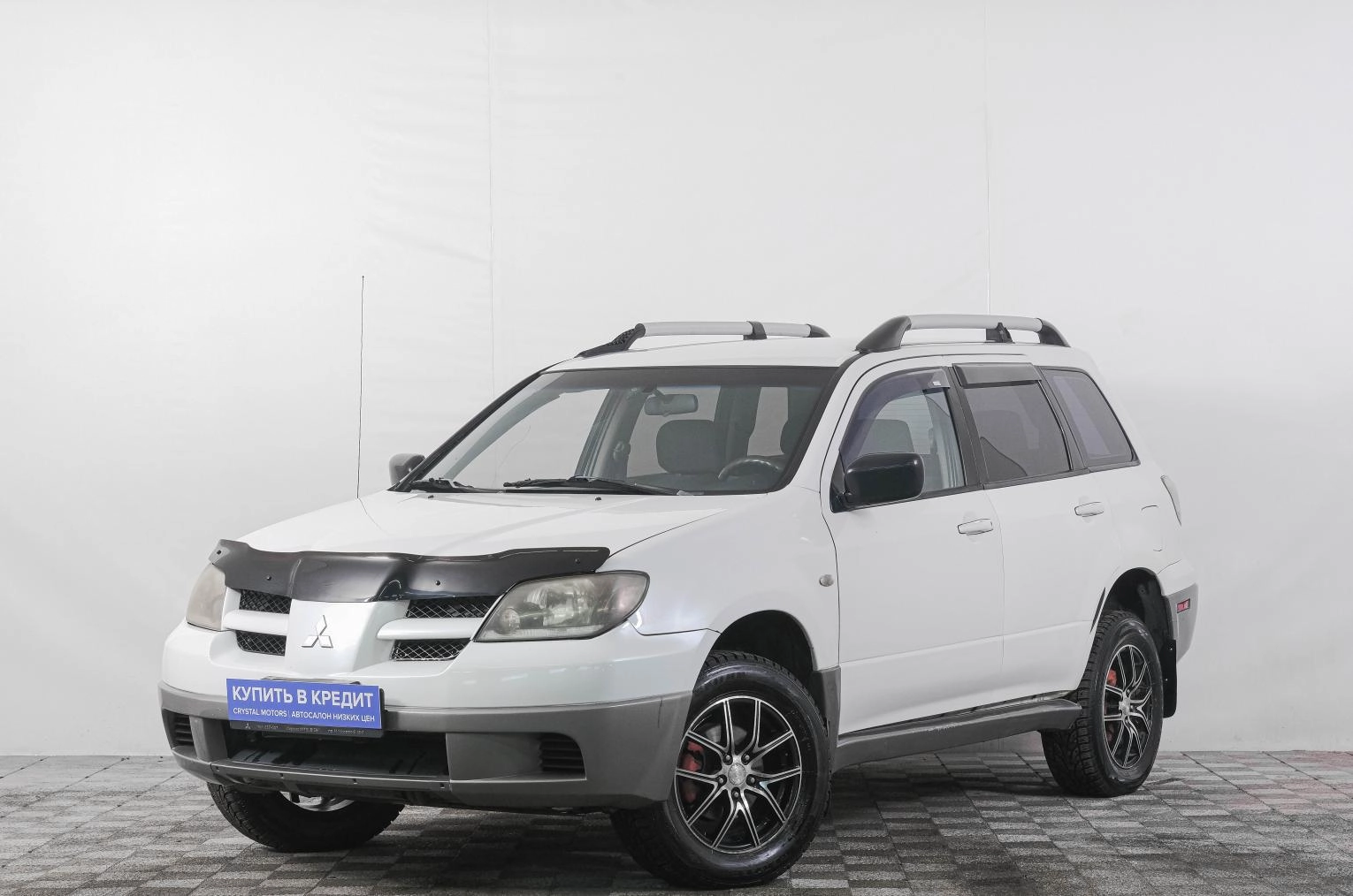 Mitsubishi Outlander 3 из 19