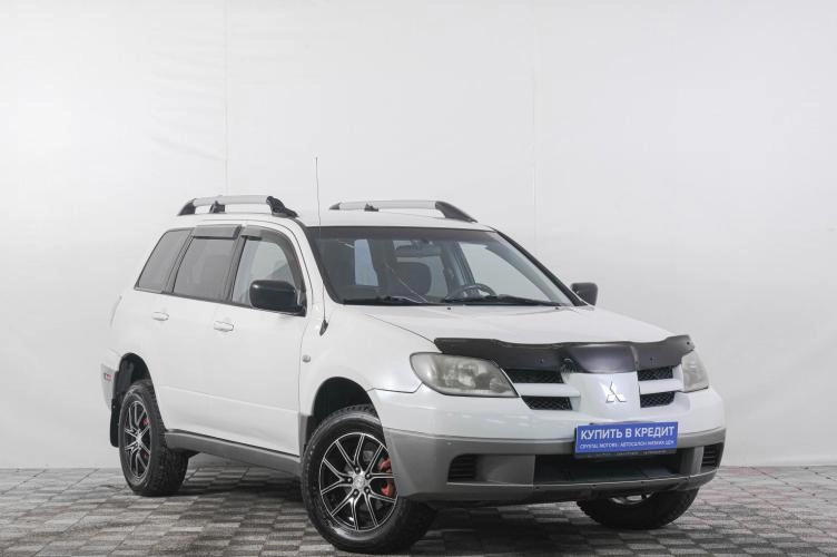 Mitsubishi Outlander 1 из 6