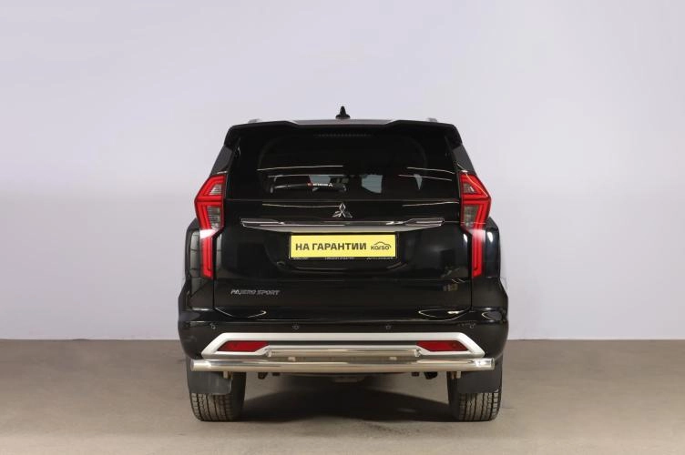 Mitsubishi Pajero Sport 5 из 6
