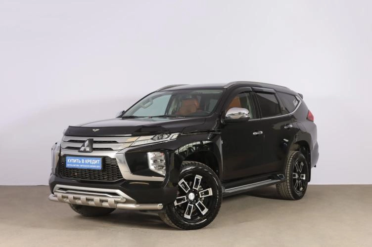 Mitsubishi Pajero Sport 3 из 6