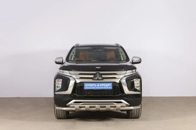 Mitsubishi Pajero Sport 2 из 6