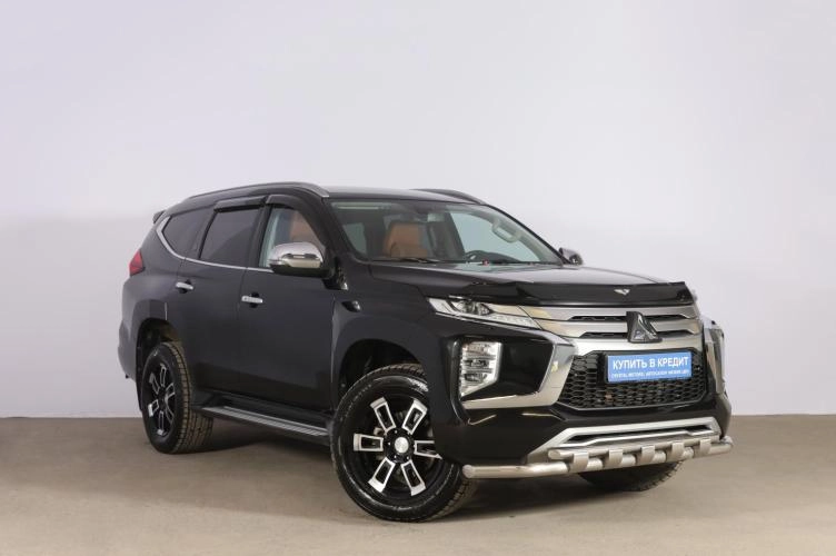 Mitsubishi Pajero Sport 1 из 6