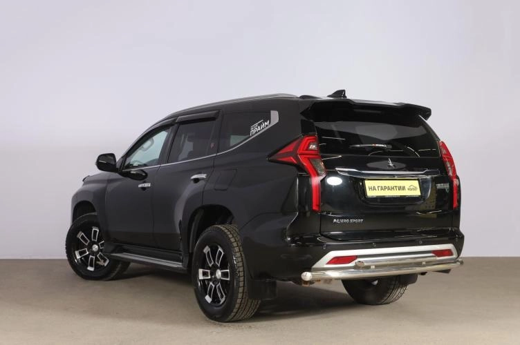 Mitsubishi Pajero Sport 6 из 6