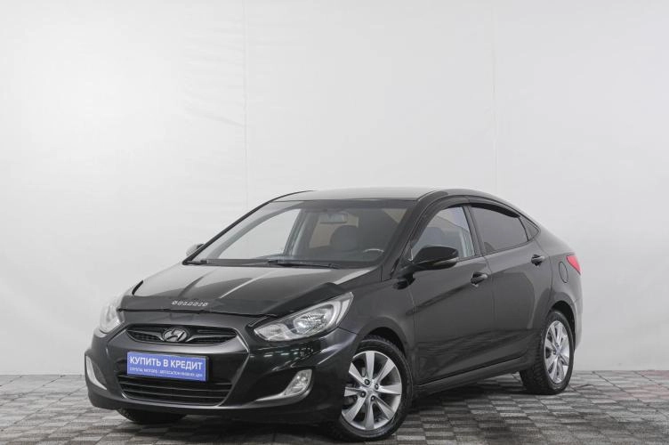 Hyundai Solaris 3 из 6