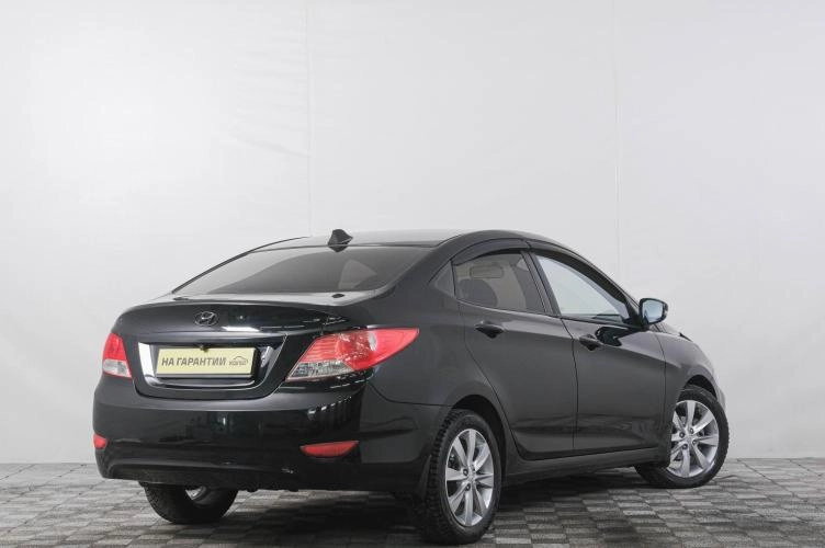 Hyundai Solaris 6 из 6