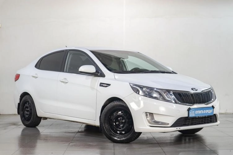 KIA Rio 1 из 6