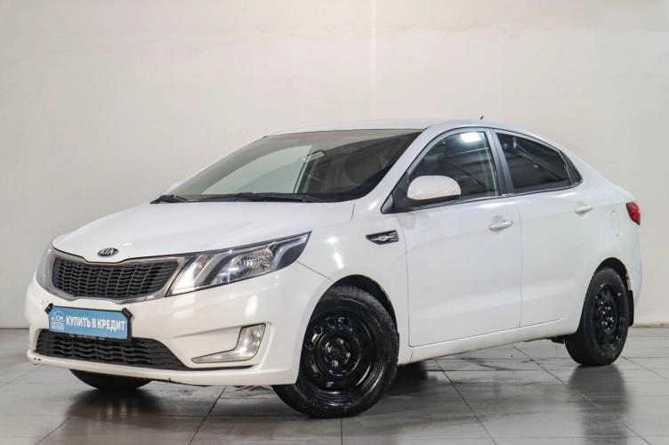 KIA Rio 3 из 6