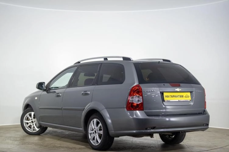 Chevrolet Lacetti 6 из 6