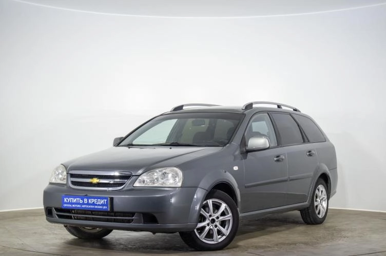 Chevrolet Lacetti 3 из 6