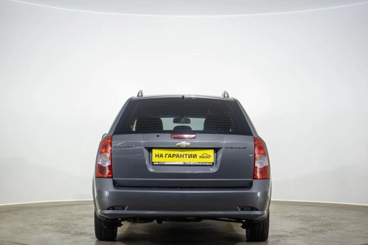 Chevrolet Lacetti 5 из 6