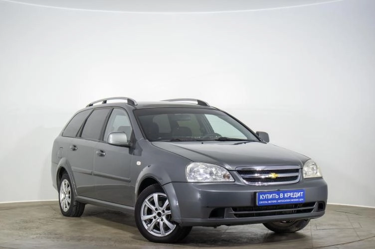 Chevrolet Lacetti 1 из 6