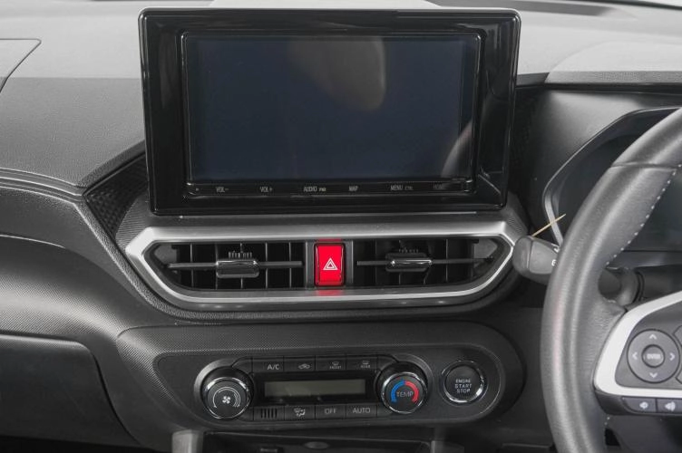 Toyota Raize 18 из 22