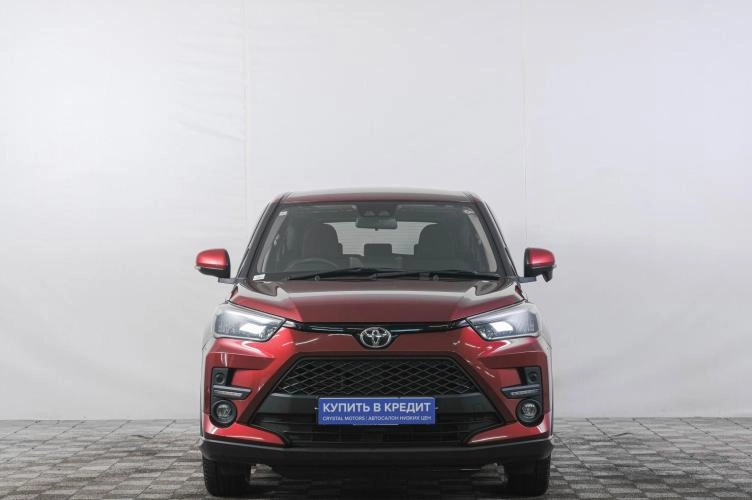 Toyota Raize 2 из 6