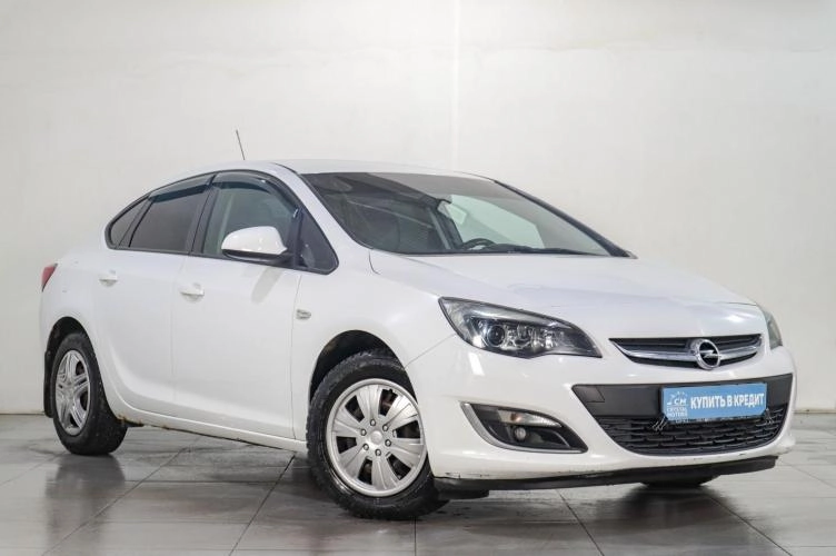 Opel Astra 1 из 6