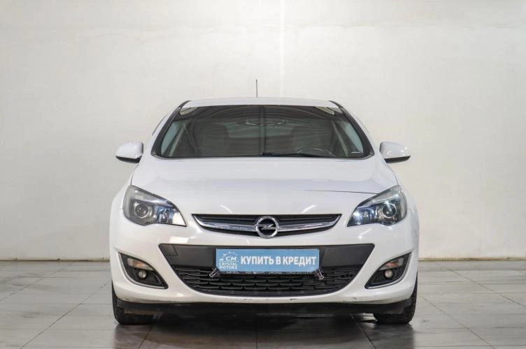 Opel Astra 2 из 6