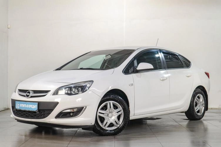 Opel Astra 3 из 6