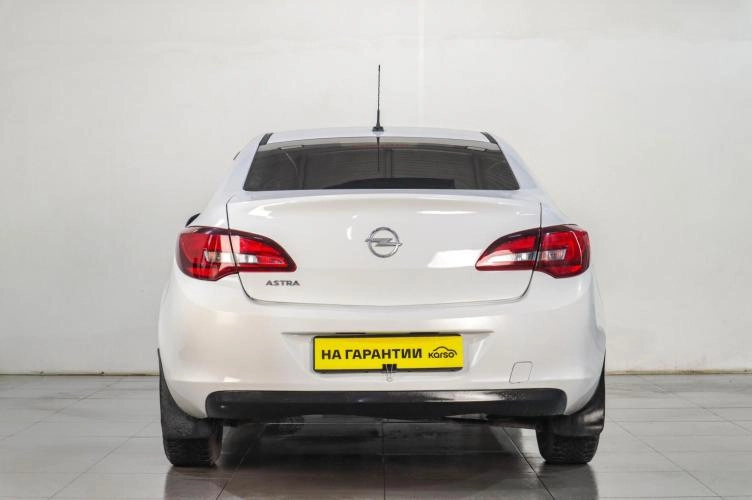 Opel Astra 5 из 6