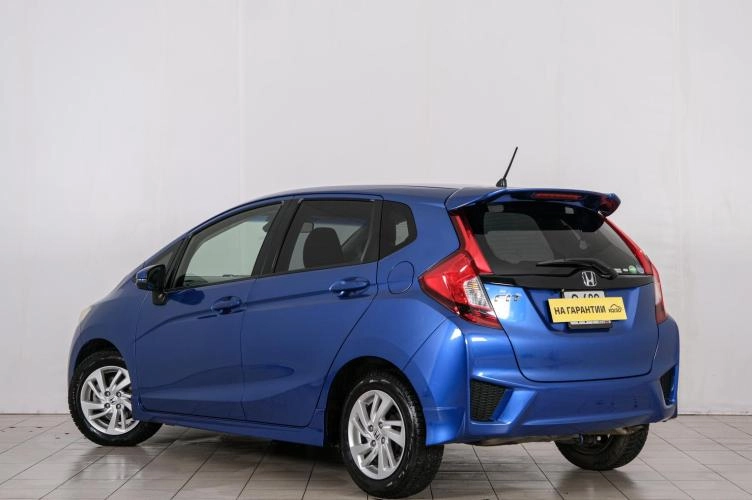 Honda Fit 4 из 6