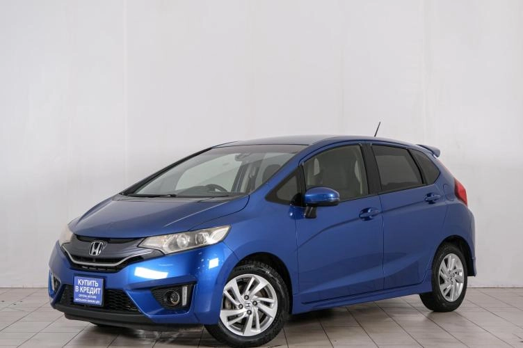Honda Fit 3 из 6