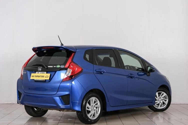 Honda Fit 6 из 6