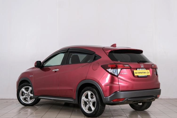 Honda Vezel 4 из 6