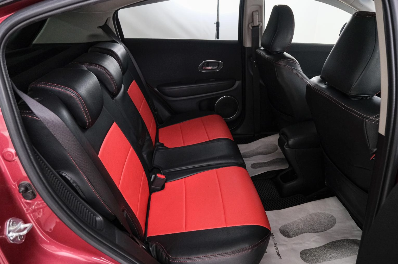 Honda Vezel 20 из 21