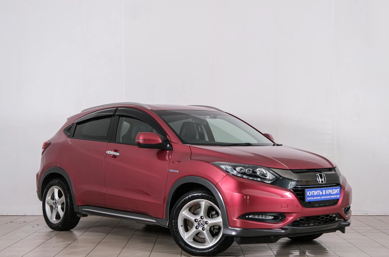 Honda Vezel 1 из 21