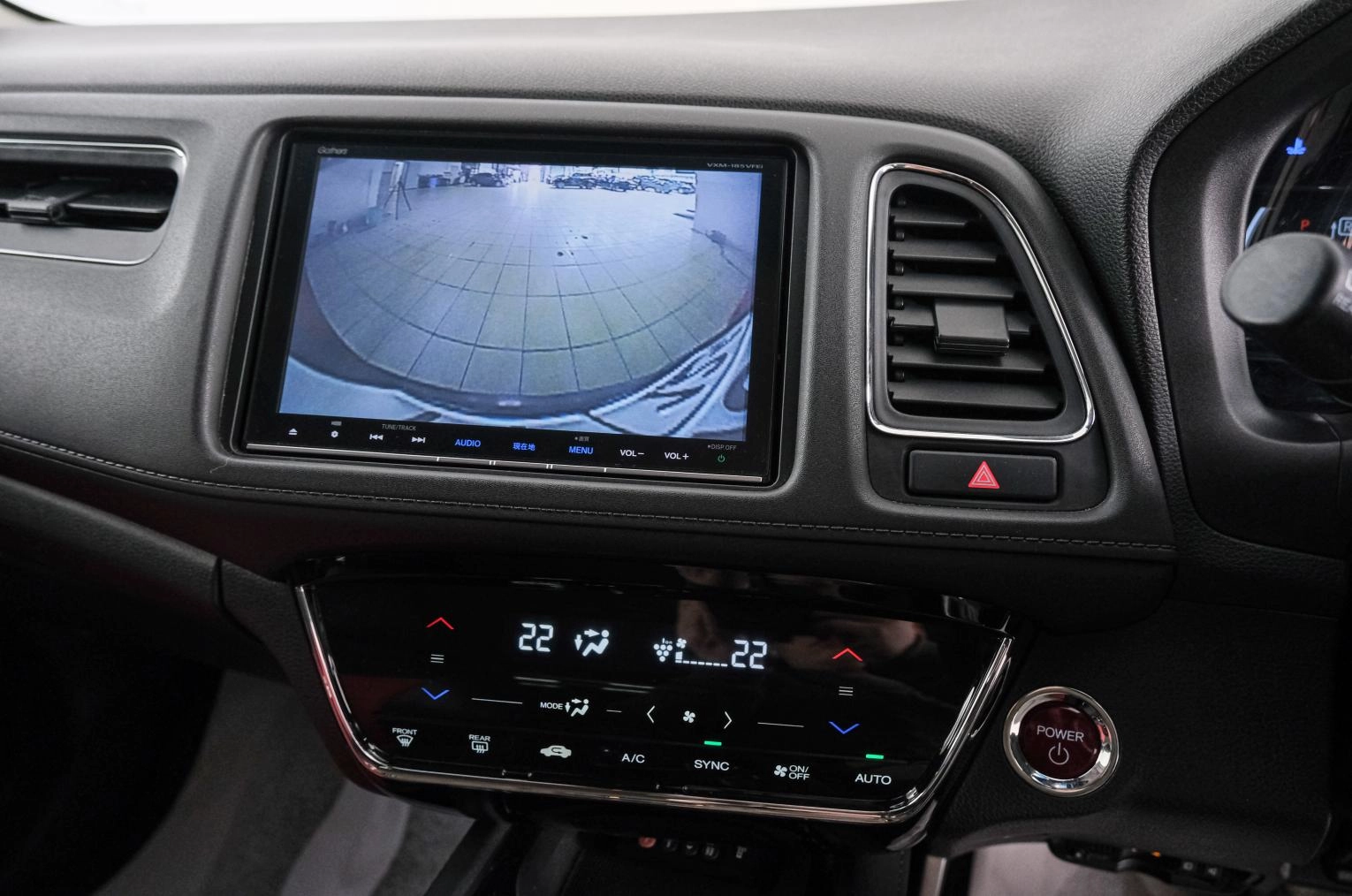 Honda Vezel 15 из 21