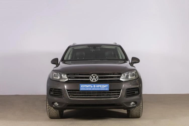 Volkswagen Touareg 2 из 6